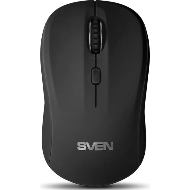 Мышь SVEN RX-230W (черный)